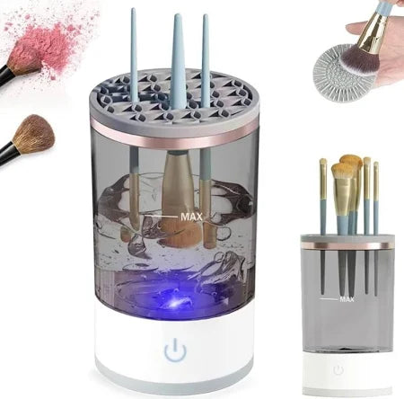 Makeup Brush Cleaner
