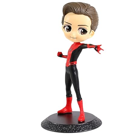 spiderman miniature toy